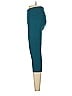 Athleta Color Block Teal Active Pants Size M - photo 5