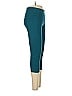 Athleta Color Block Teal Active Pants Size M - photo 4
