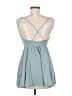 Silence and Noise Solid Teal Romper Size M - photo 2