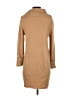 Repeat Cashmere Tan Turtleneck Sweater Size S - photo 2