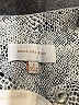 Skies Are Blue Paisley Gray Jacket Size S - photo 6