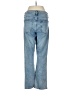 Gap Hearts Blue Jeans Size 29 waist - photo 2