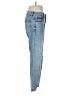 Gap Hearts Blue Jeans Size 29 waist - photo 4