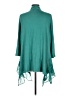 LOGO by Lori Goldstein Teal Kimono Size L - photo 2