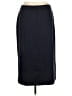 Talbots Solid Black Formal Skirt Size XL - photo 1