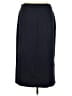 Talbots Solid Black Formal Skirt Size XL - photo 2