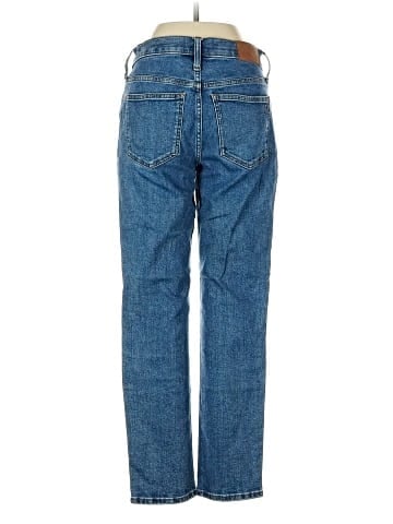 Madewell The Mid-Rise Perfect Vintage Jean in Knowland Wash (view 2)