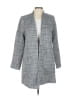 H&M Houndstooth Gray Coat Size 12 - photo 1