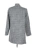 H&M Houndstooth Gray Coat Size 12 - photo 2