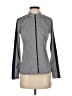 Nic + Zoe Silver Cardigan Size XS - photo 1