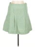 Tulle Polka Dots Green Casual Skirt Size M - photo 1