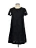CeCe 100% Nylon Black Casual Dress Size 2 - photo 1