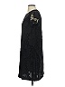 CeCe 100% Nylon Black Casual Dress Size 2 - photo 5