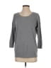 Soft Joie Gray Pullover Sweater Size XS - photo 1
