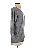 Soft Joie Gray Pullover Sweater Size XS - photo 4