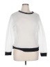 lucy White Long Sleeve Top Size XL - photo 1