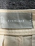 Everlane 100% Tencel Ivory Casual Pants Size 4 - photo 6