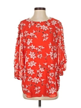 Calvin Klein 3/4 Sleeve Blouse