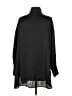 Zara Black 3/4 Sleeve Blouse Size XS - photo 2