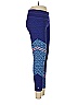 Athleta Graphic Blue Active Pants Size M - photo 4