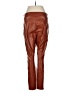 Ann Taylor LOFT Brown Active Pants Size M - photo 2