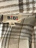 Bibi Plaid Tan Jacket Size S - photo 6