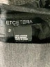 Etcetera 100% Viscose Black Sleeveless Blouse Size 2 - photo 7
