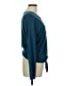 Caution to the Wind Teal Blue Pullover Sweater Size M (estimated) - photo 4