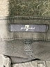 7 For All Mankind Gray Casual Pants Size 26 waist - photo 7