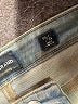 Lucky Brand Stripes Blue Jeans Size 24 waist - photo 7