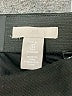 H&M Solid Black Formal Skirt Size 4 - photo 3