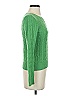 Harold's Green Pullover Sweater Size XS - photo 4