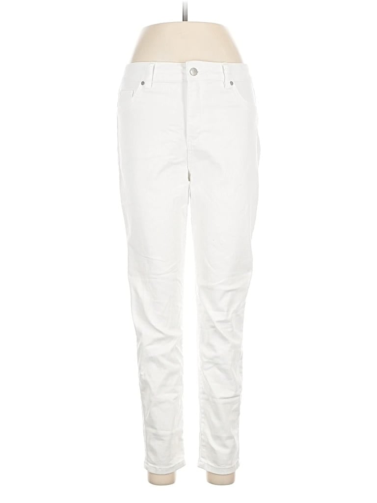 Pre-owned D.jeans Jeans In White