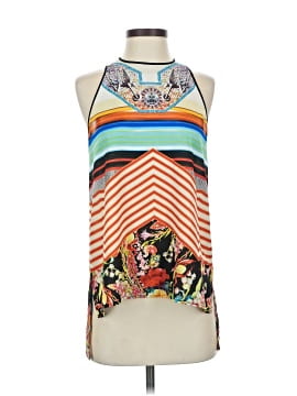 Clover Canyon Sleeveless Blouse