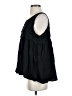 Coco + Carmen Black Sleeveless Blouse Size Sm - Med - photo 5