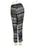 Michael Stars Houndstooth Black Casual Pants Size Sm (0) - photo 2