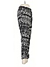 Michael Stars Houndstooth Black Casual Pants Size Sm (0) - photo 4