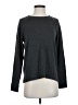 Lou & Grey Gray Pullover Sweater Size S - photo 1