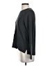 Lou & Grey Gray Pullover Sweater Size S - photo 5