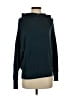 Fabletics Blue Pullover Hoodie Size XXS - photo 2