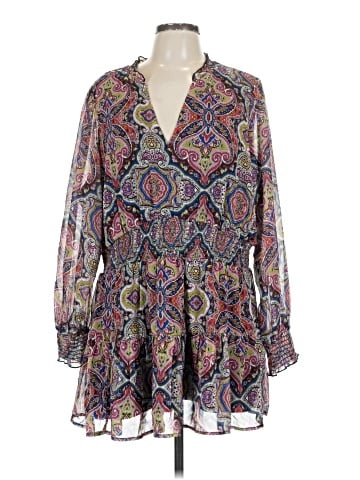 June + Vie Casual Dress (view 1)