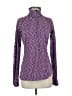 Athleta Purple Fleece Size S - photo 1