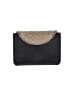 Paige Black Leather Card Holder One size - photo 2