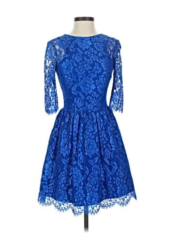 Nicholas Cocktail Dress (view 1)