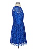 Nicholas Blue Cocktail Dress Size 6 - photo 4