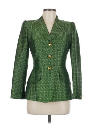 Escada by Margaretha Ley Blazer (view 1)