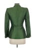 Escada by Margaretha Ley Houndstooth Green Blazer Size 34 waist - photo 2
