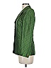 Escada by Margaretha Ley Houndstooth Green Blazer Size 34 waist - photo 5