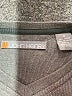 John Henry Gray Pullover Sweater Size M - photo 7