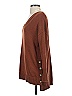 Tahari Brown Pullover Sweater Size S - photo 5